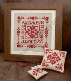 CH0251 - ABC Sampler Set - 4.00 GBP